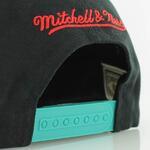  Кепка Mitchell & Ness Vancouver Grizzlies | NU08Z-VANGRI